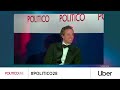P28 Interview With Ursula Von Der Leyen President Of The European Commission POLITICO