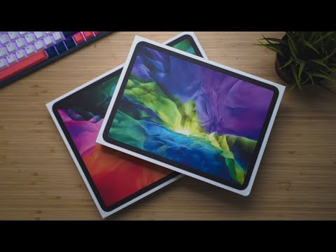 iPad Pro 2020 Review - Overkill