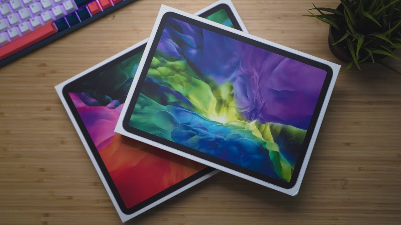 iPad Pro 2020 Review - Overkill