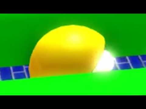 Escape the killer Pacman in ROBLOX!