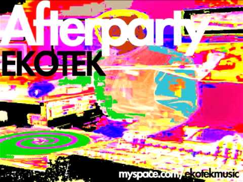 EKOTEK - Tribute "Afterparty" (17 of 20) Mashup: Deadmau5 vs. Ying Yang Twins vs. Lil Kim