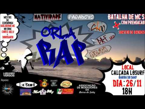 Orla Rap - Jonas Berg x GSL