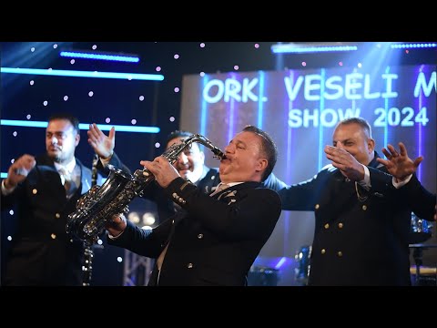 Ork Veseli Momci - Horo Klasa | SHOW 2024 | STUDIO EMIL RIKO | (Official Video)