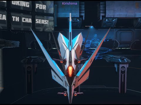 TheRE1VAX: Star Conflict PVP - Kirishima "Mine Launcher"