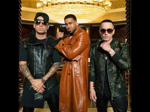 Wisin & Yandel & Romeo Santos - Pam Pam (Remix)
