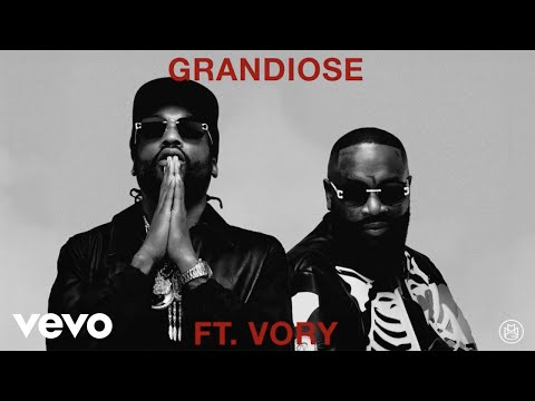 Rick Ross, Meek Mill, Vory - Grandiose (Visualizer)