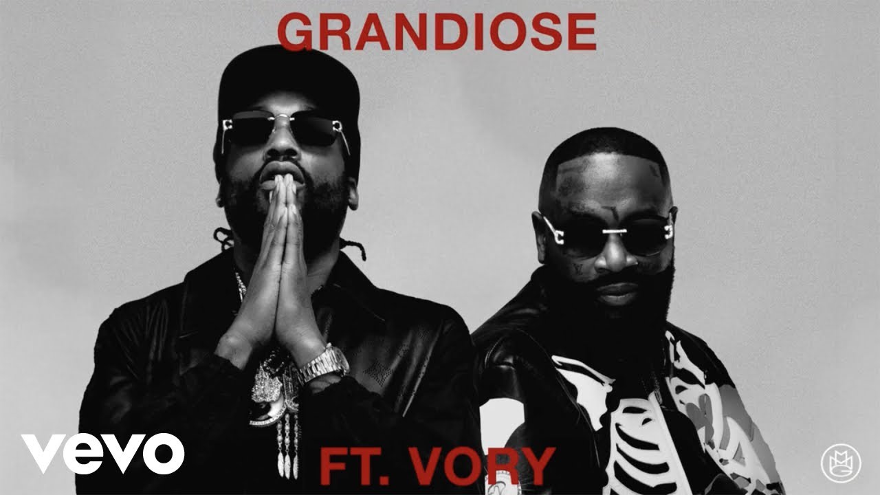 Rick Ross - Grandiose