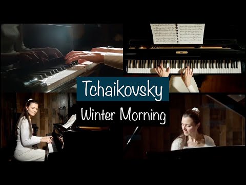 TCHAIKOVSKY. Winter Morning