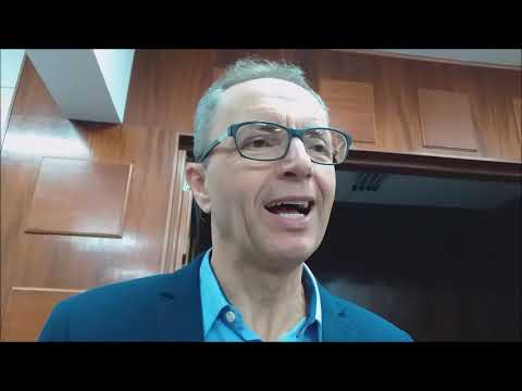 Entrevista com o jornalista Ricardo Capriotti