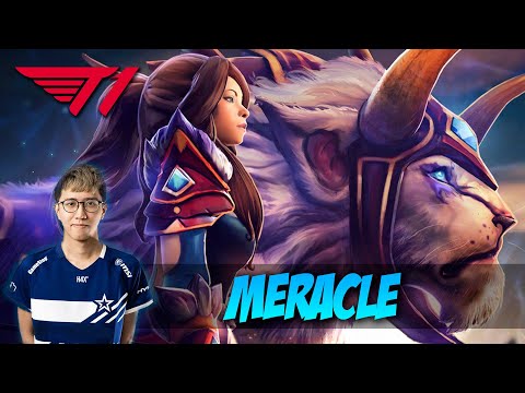 Meracle Mirana - HYPER ARROWS - Dota 2 Pro Gameplay [Watch & Learn]