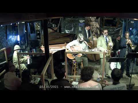 Aaron Johnson Quartet- Live at Smalls - 5/30/2021
