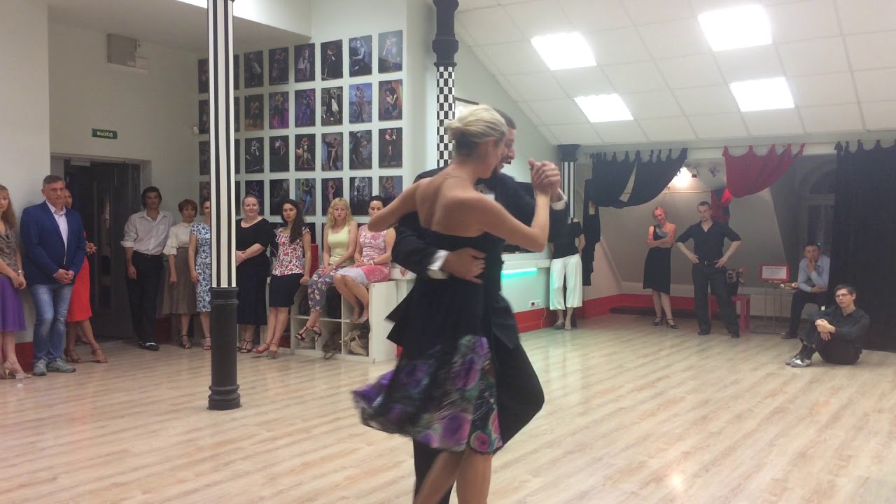 Dmitri Muksinov & Elena Shtitskaya. Milonga Edissa DNI Tango 25/08/2017_3
