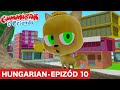 Gummy Bear Show HUNGARIAN E10 KISCICA A FÁN Gumimaci Gummibär And Friends