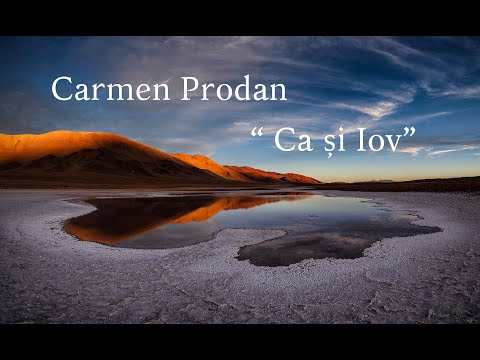 Carmen Prodan "Ca si Iov"  Vol.9