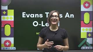 Evans Tries an O Level - NCERT Explanation in Hindi | Class 12 English #term2 #cbse