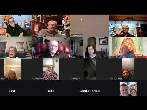 ☕️ Kawfee with the Katons