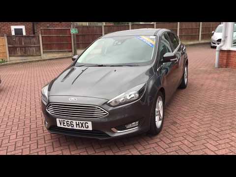 FORD FOCUS 1.0 ECOBOOST TITANIUM