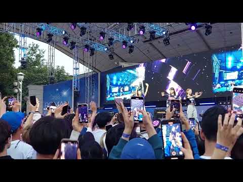 2022 Akaraka Full Performance Le Sserafim- Sour Grapes