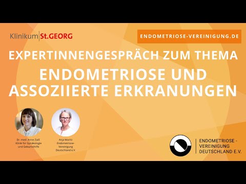 Endometriose und assoziierte Erkrankungsbilder