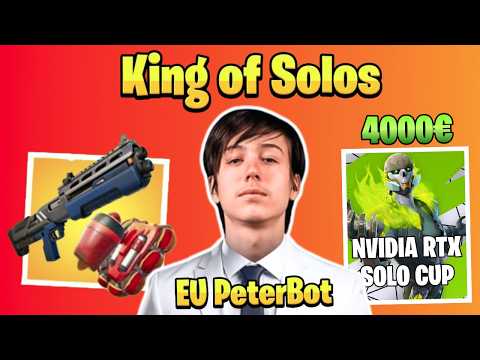 Shxrk 1ST Place Nvidia GeForce RTX Cup! (4000€)