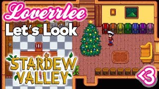 Let's Look at my Stardew Valley Year 3 Progress!