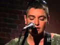 Jesaja 5 - If I had a vineyard