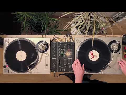 Trance Classics Vinyl Mix (23 11 2025, Evening Trance)