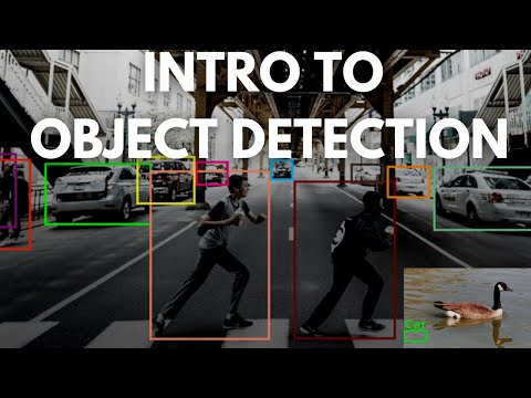 Introduction to Object Detection in Deep Learning