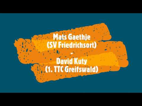 Mats Gaethje - David Kuty