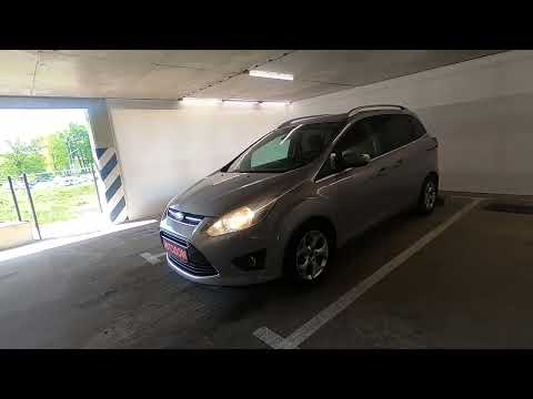 фото ford c-max i рестайлинг 0