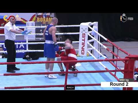 91. (M80KG) TULEMISSOV DAULET (KAZ)_WON VS AKILOV PYLYP (HUN)