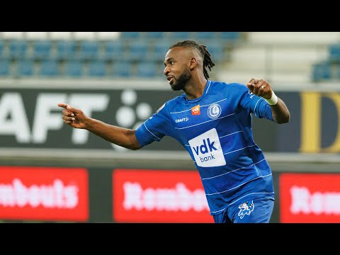 ⚽️ Ilombe Mboyo vs. KV Kortrijk (2-1)