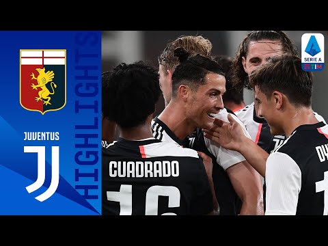 Video highlights della Giornata 29 - Fantamedie - Genoa vs Juventus