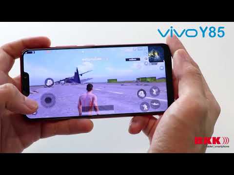รีวิว Vivo Y85