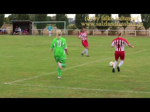 Frauen SG Eickend.-Förderst.-Atzend. - Union SBK am 2016-09-04