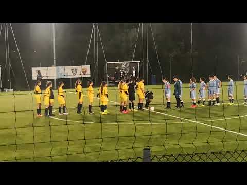 Lazio - Femminile Giovanili Under 15 - Gruppo 9 G3 - Lazio Women U15 vs Eretum Monterotondo C. U15