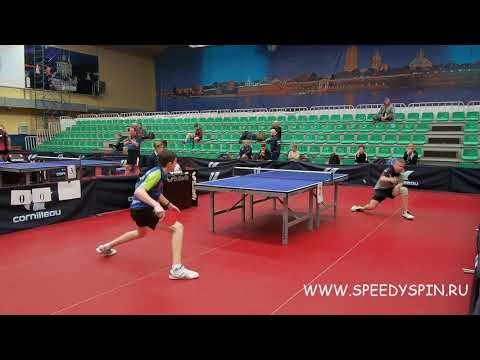 Chernoknignikov - Gorochnii.Russia Continental Championship 2019-2020, High Liga A.FHD