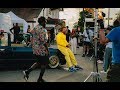 Burna Boy - Pull Up (Behind The Scenes)