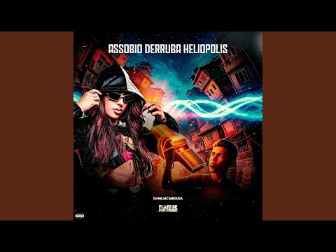 Assobio Derruba Heliópolis