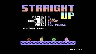 Straightup / C64
