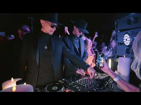 Stereoporno -  Live Dj Set in Roof 18 (Saint Petersburg)