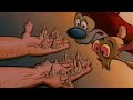 Ren Stimpy Working Man S Hands Part 2 2