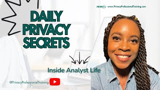 Privacy Analyst Explained: Daily Tasks, Skills, and Career Path