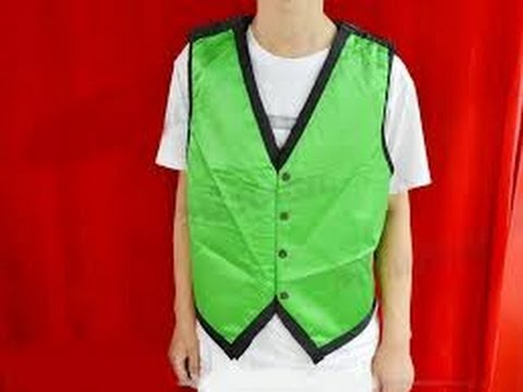 Magicians Vest