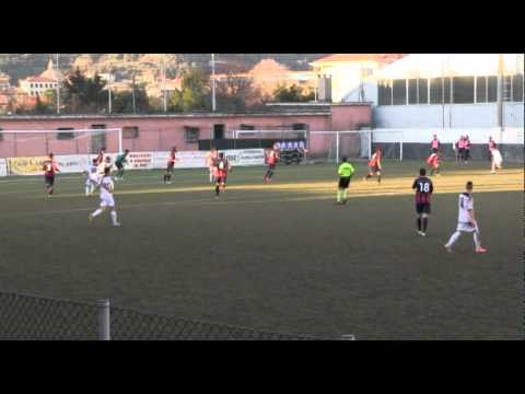 DIL13 211214 - LAVAGNESE - CARONNESE 2-2 | SERIE D
