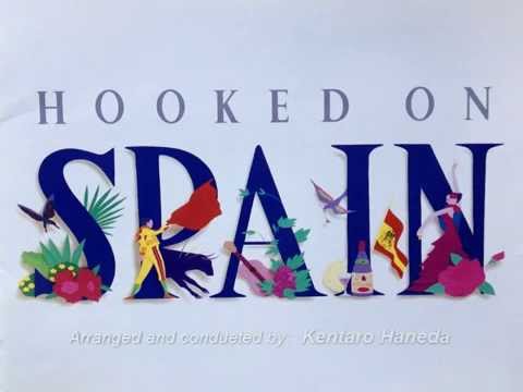 Hooken On Spain short version - Kentaro Haneda