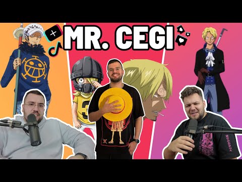 Gastfolge #2: Mr. Cegi gibt uns einen Einblick in die tiefe von One Piece!