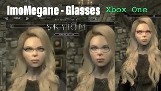 Skyrim SE Xbox One Mods|ImoMegane - Glasses