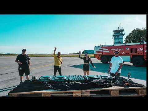 Livestream from Airport Memmingen