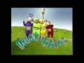 Opening Closing To Teletubbies Nursery Rhymes UK VHS 1998